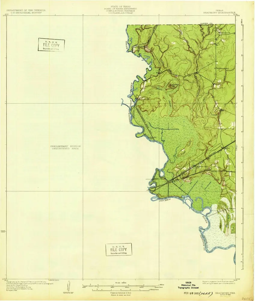 Pré-visualização do mapa antigo