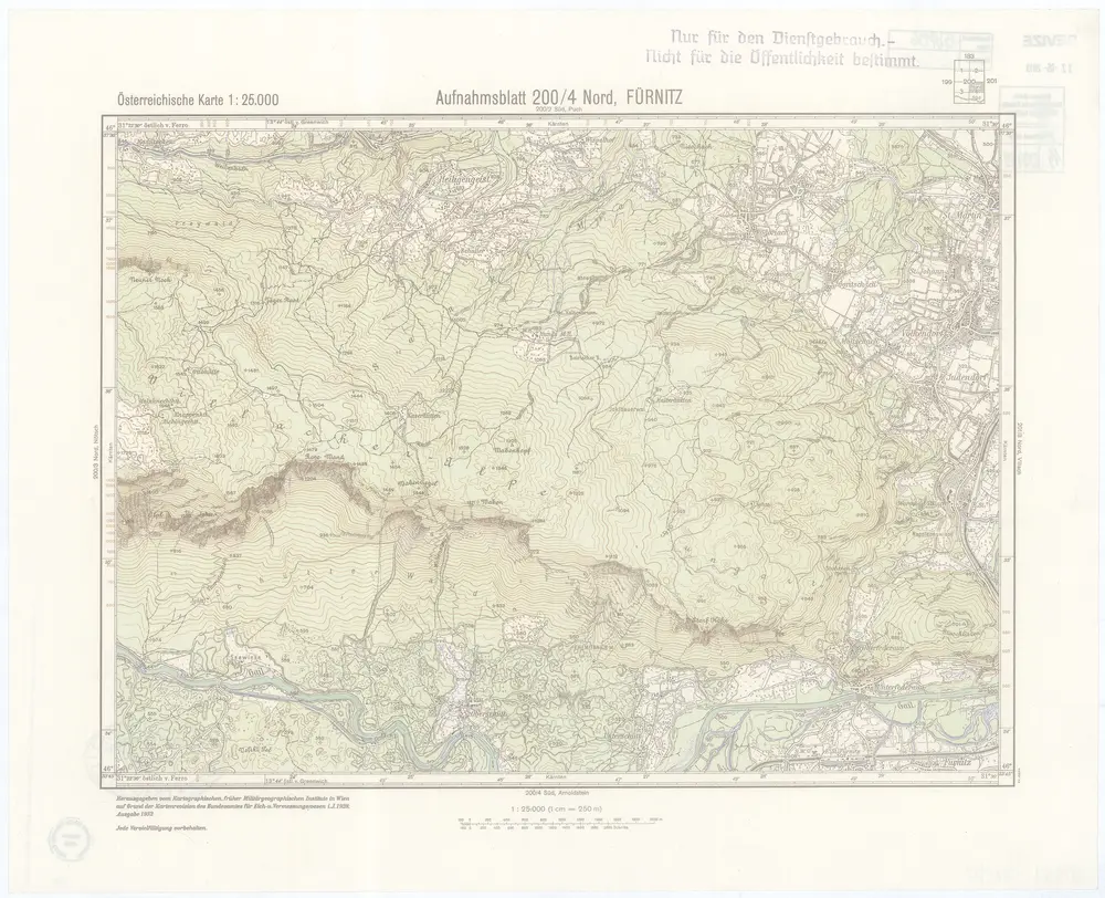 Pré-visualização do mapa antigo