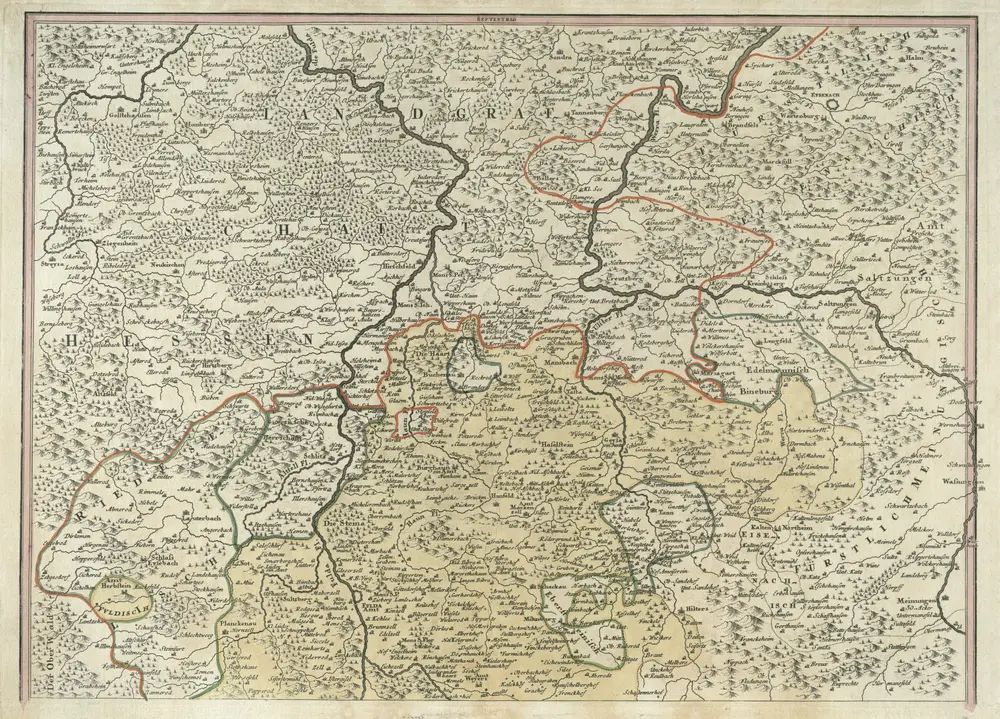 Pré-visualização do mapa antigo