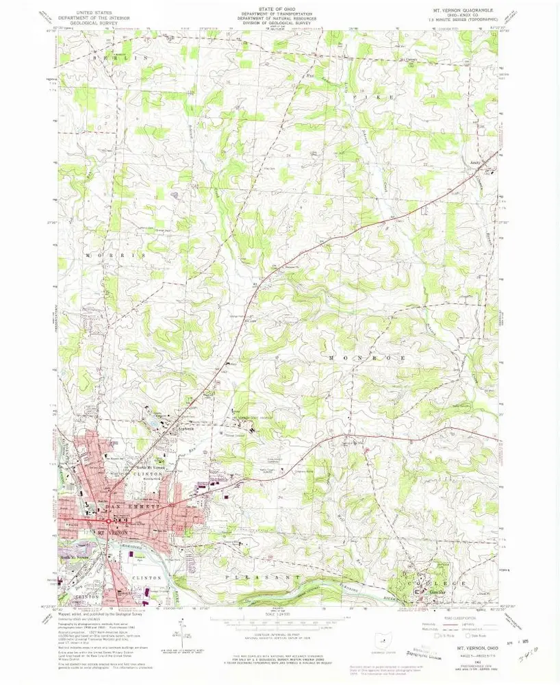 Pré-visualização do mapa antigo