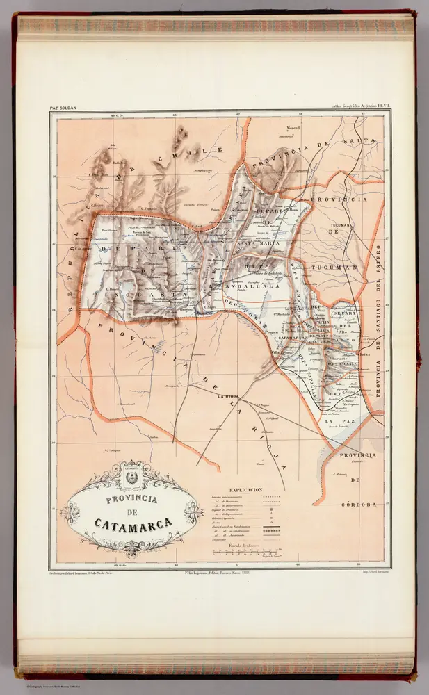 Pré-visualização do mapa antigo