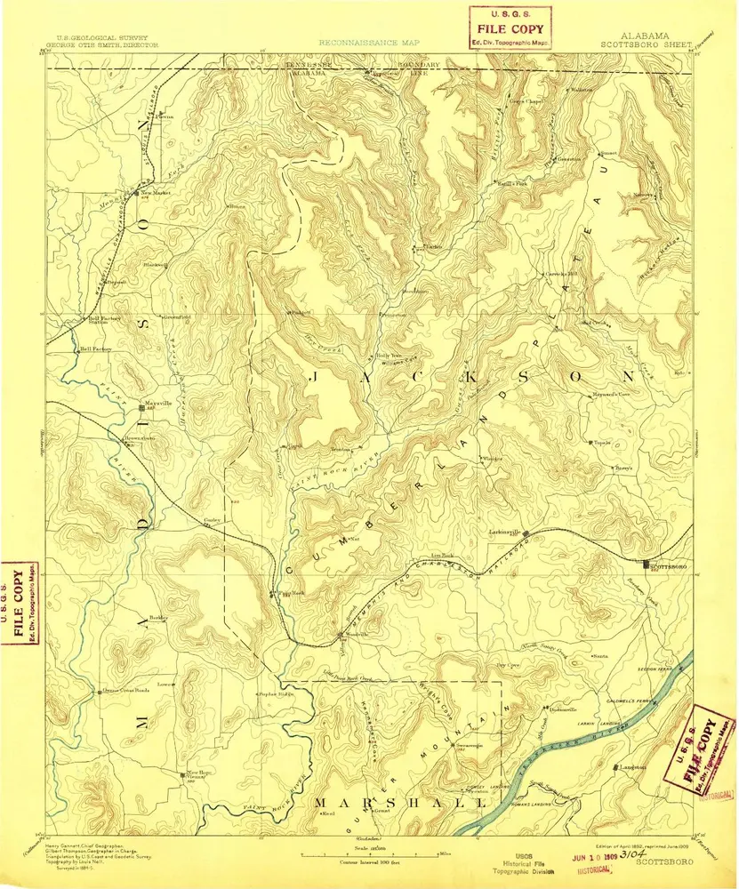 Thumbnail of historical map