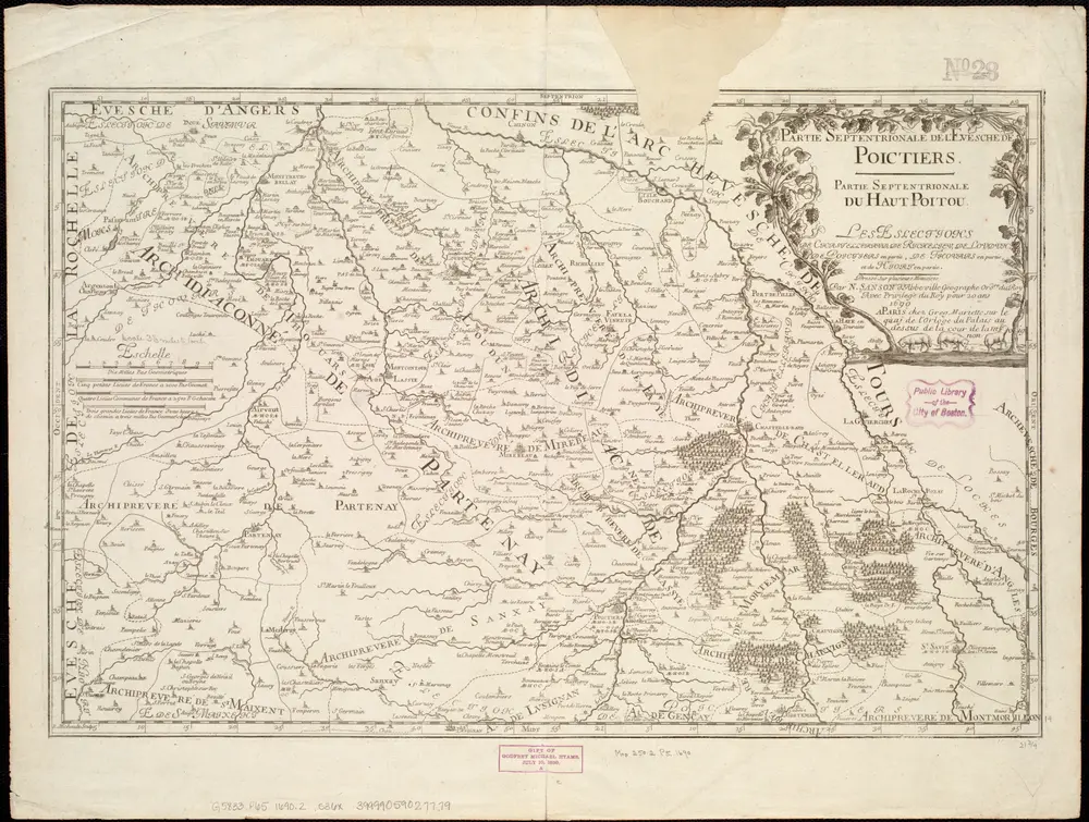 Pré-visualização do mapa antigo