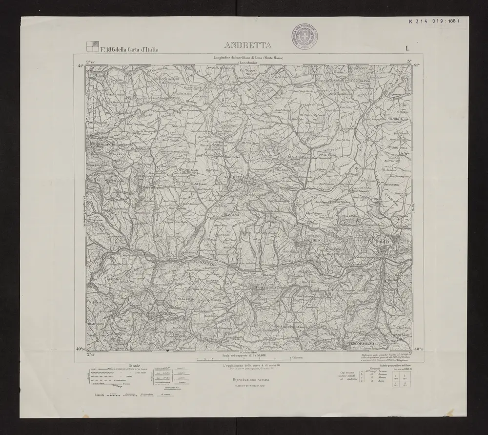 Pré-visualização do mapa antigo