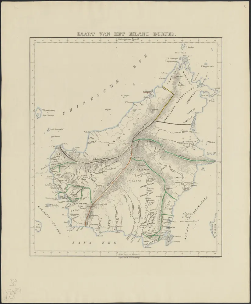 Pré-visualização do mapa antigo