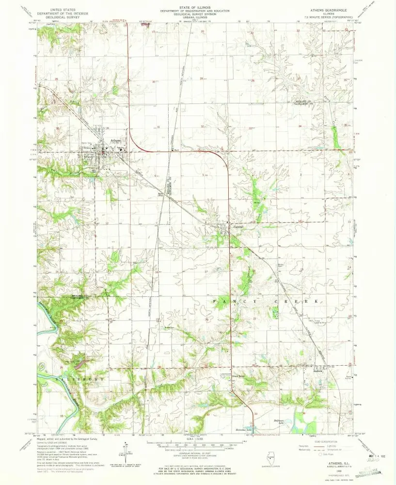 Vista previa del mapa antiguo