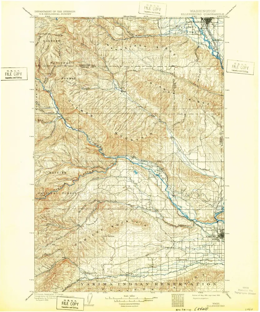 Thumbnail of historical map