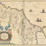 Aperçu de l'ancienne carte