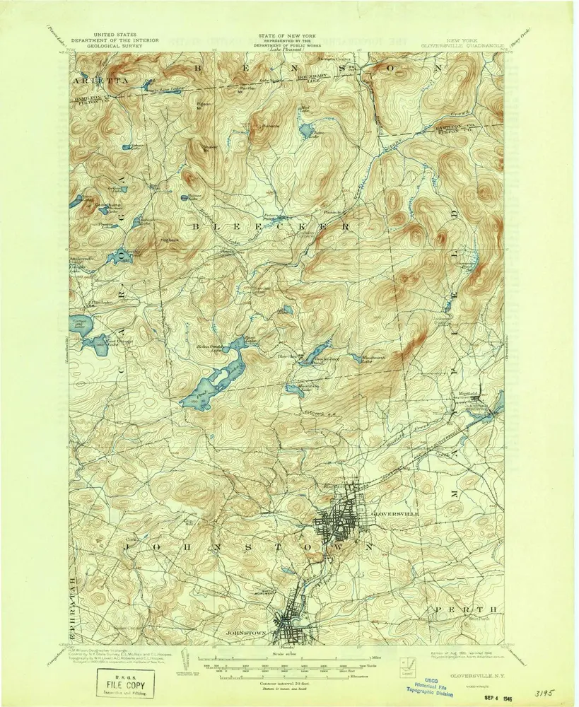 Pré-visualização do mapa antigo