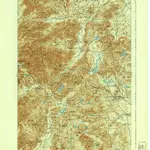 Aperçu de l'ancienne carte