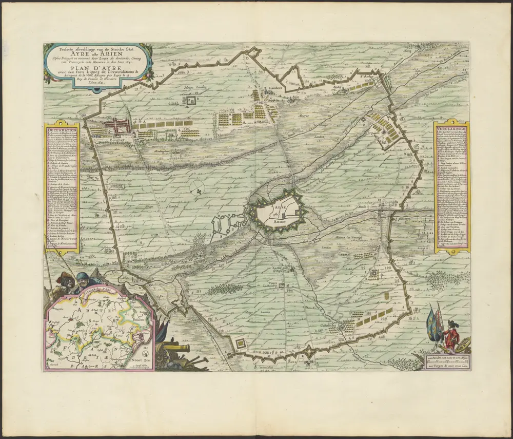 Pré-visualização do mapa antigo