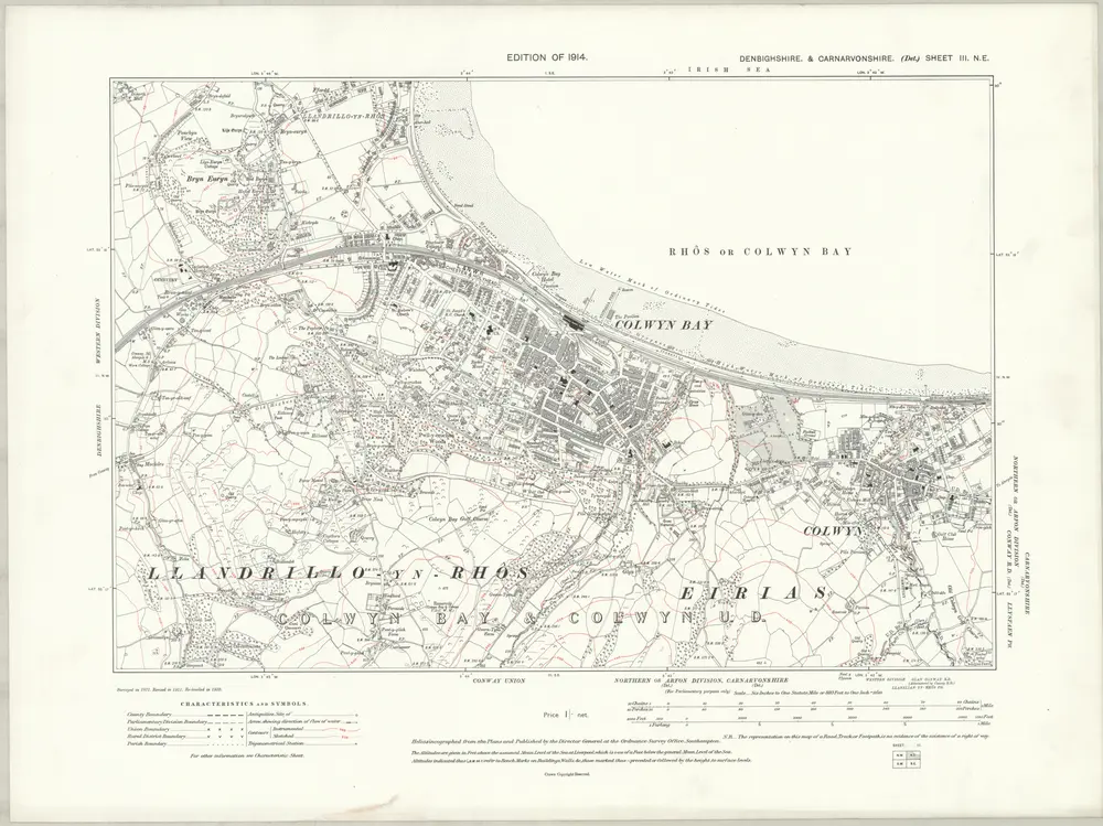 Vista previa del mapa antiguo