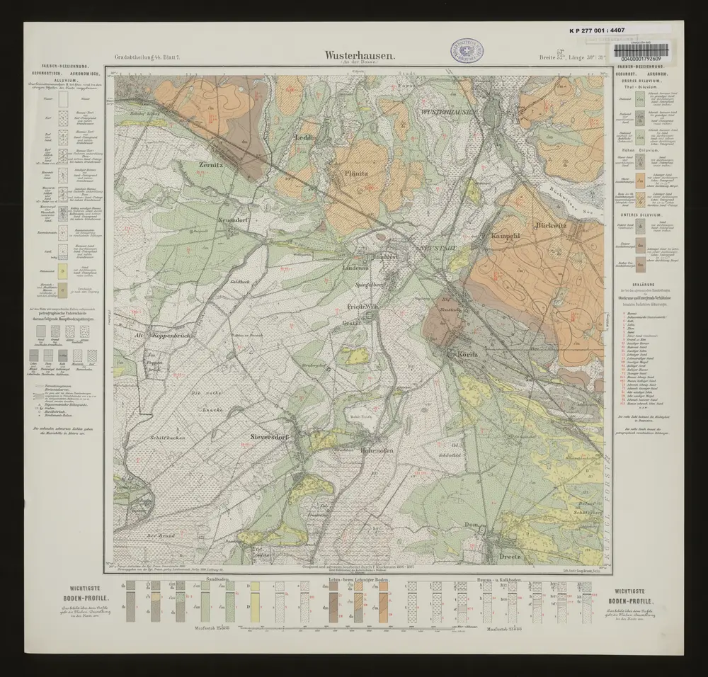 Anteprima della vecchia mappa