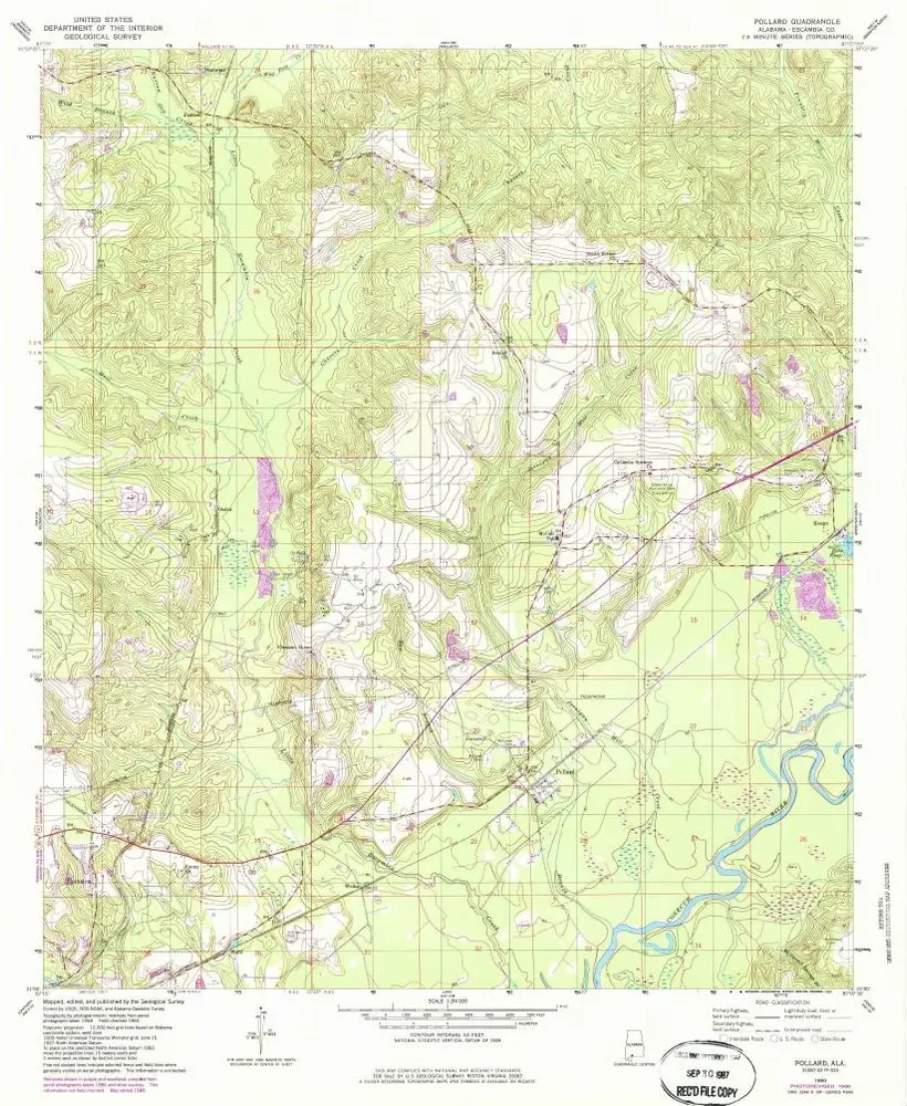 Vista previa del mapa antiguo