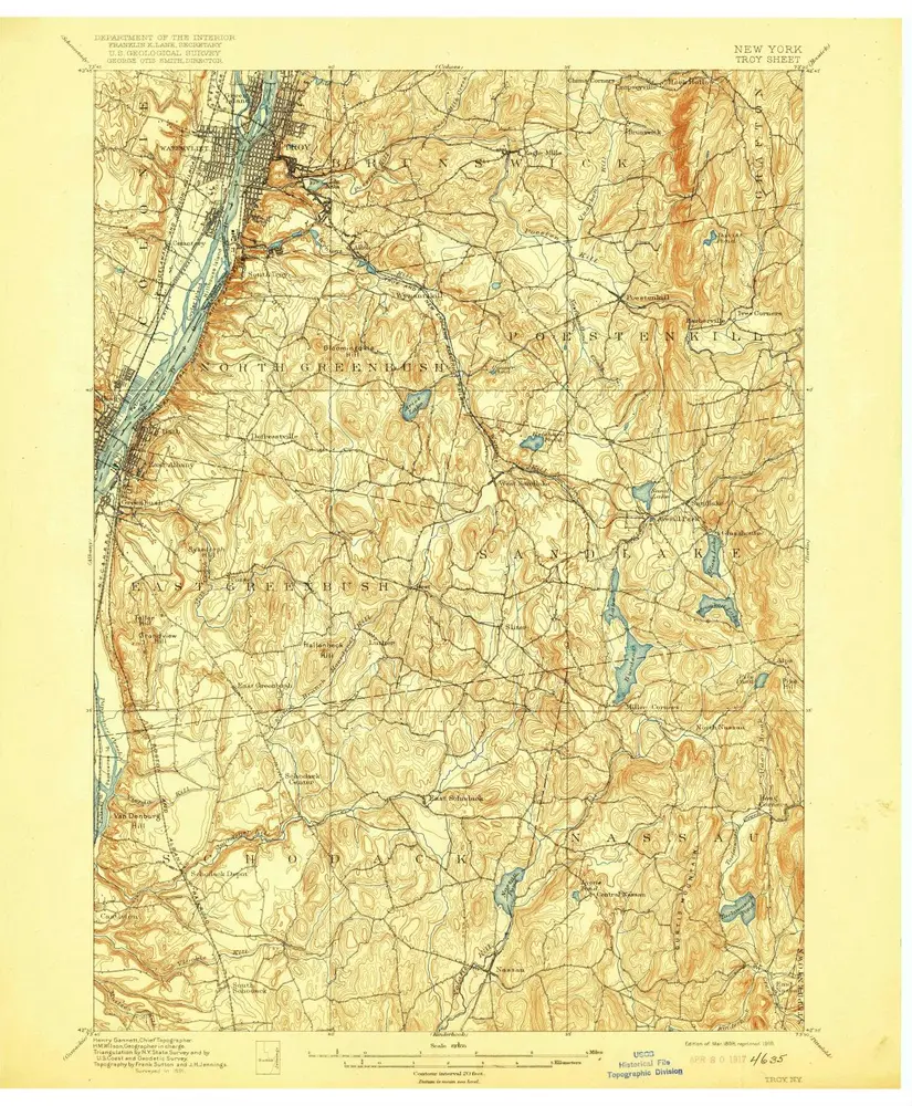 Thumbnail of historical map