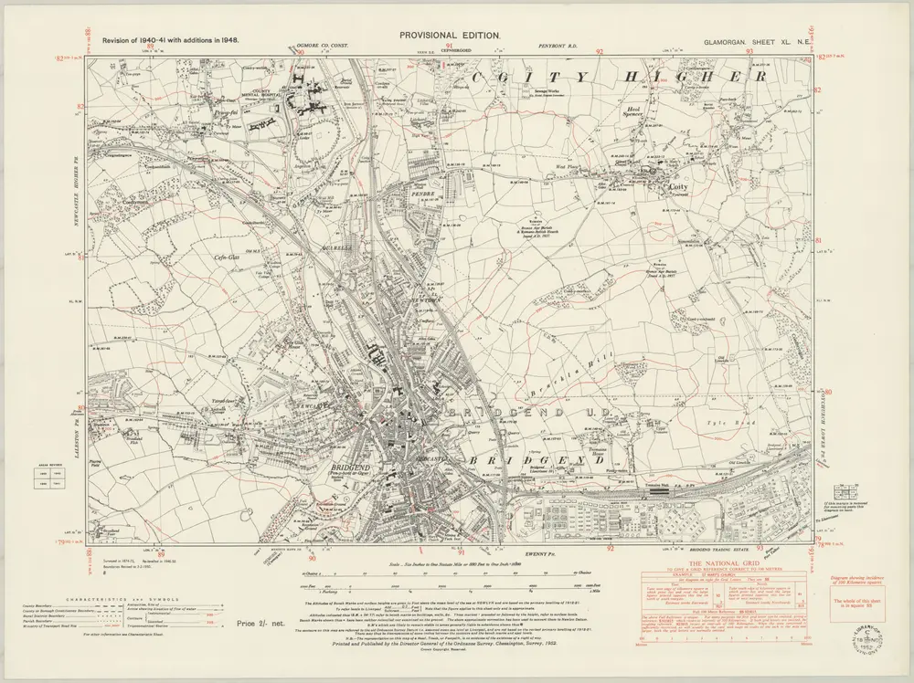 Anteprima della vecchia mappa