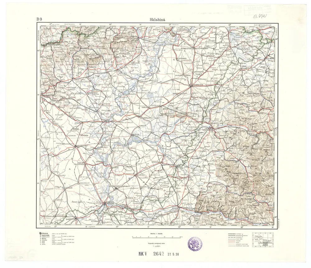 Thumbnail of historical map