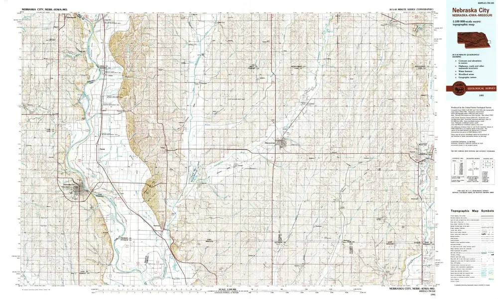 Anteprima della vecchia mappa