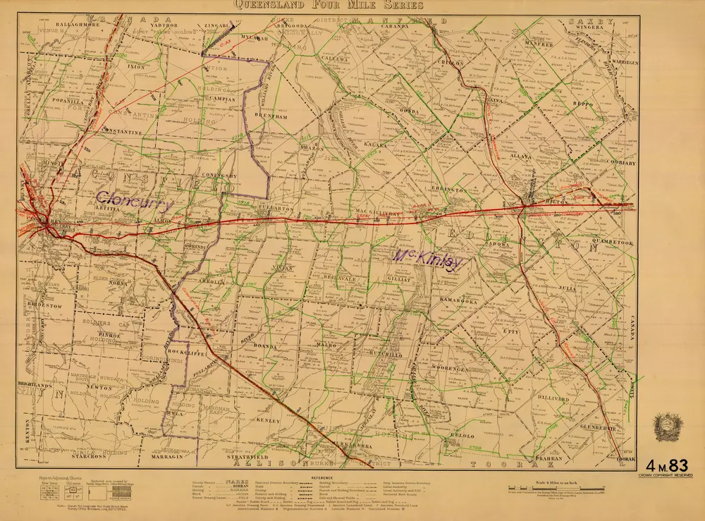 Thumbnail of historical map