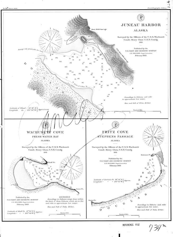 Anteprima della vecchia mappa