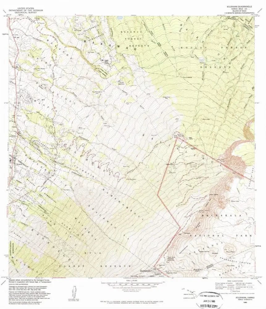 Pré-visualização do mapa antigo