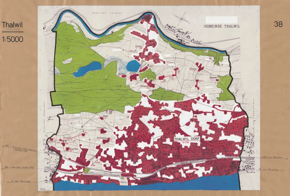 Vista previa del mapa antiguo