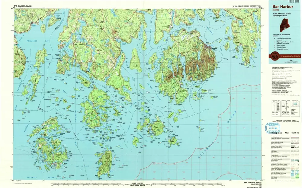 Vista previa del mapa antiguo