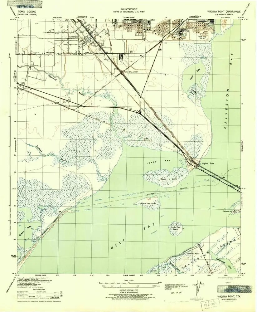 Anteprima della vecchia mappa