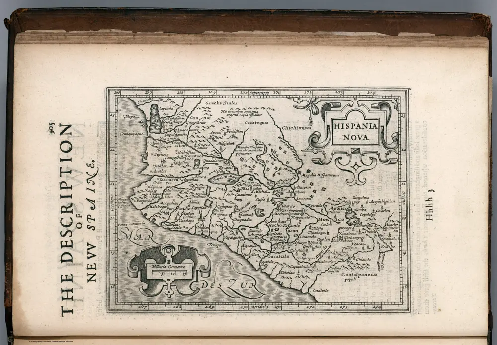 Aperçu de l'ancienne carte