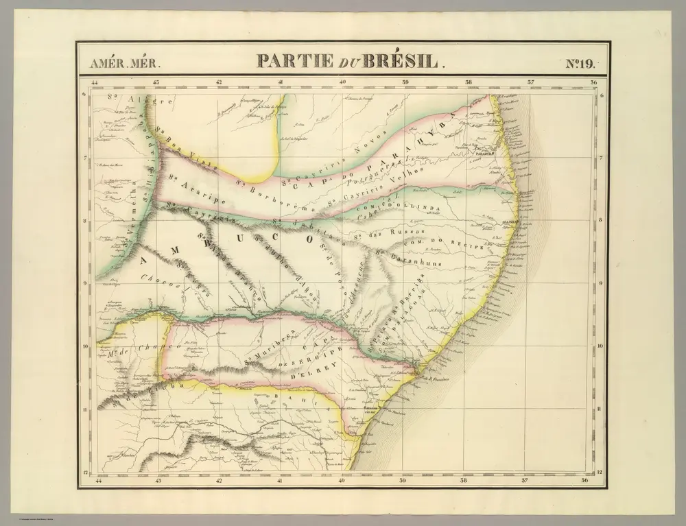 Pré-visualização do mapa antigo