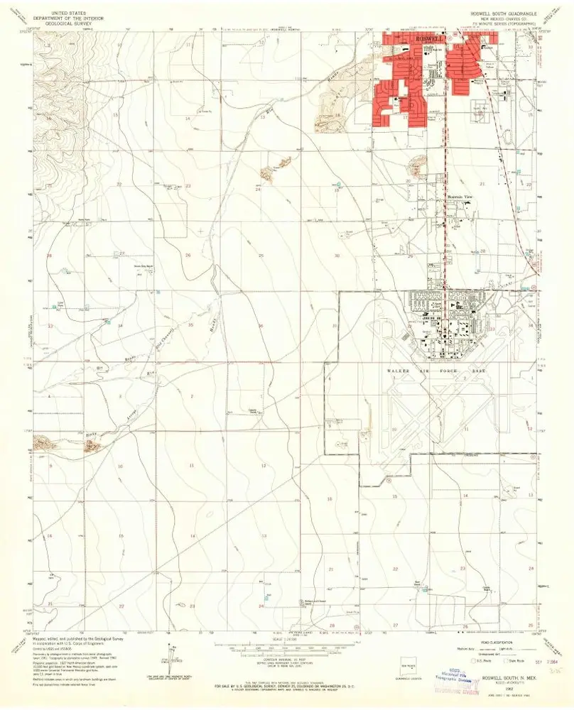 Vista previa del mapa antiguo