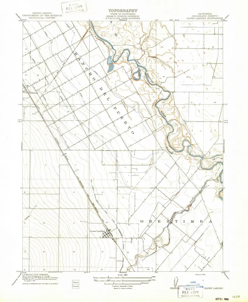 Anteprima della vecchia mappa