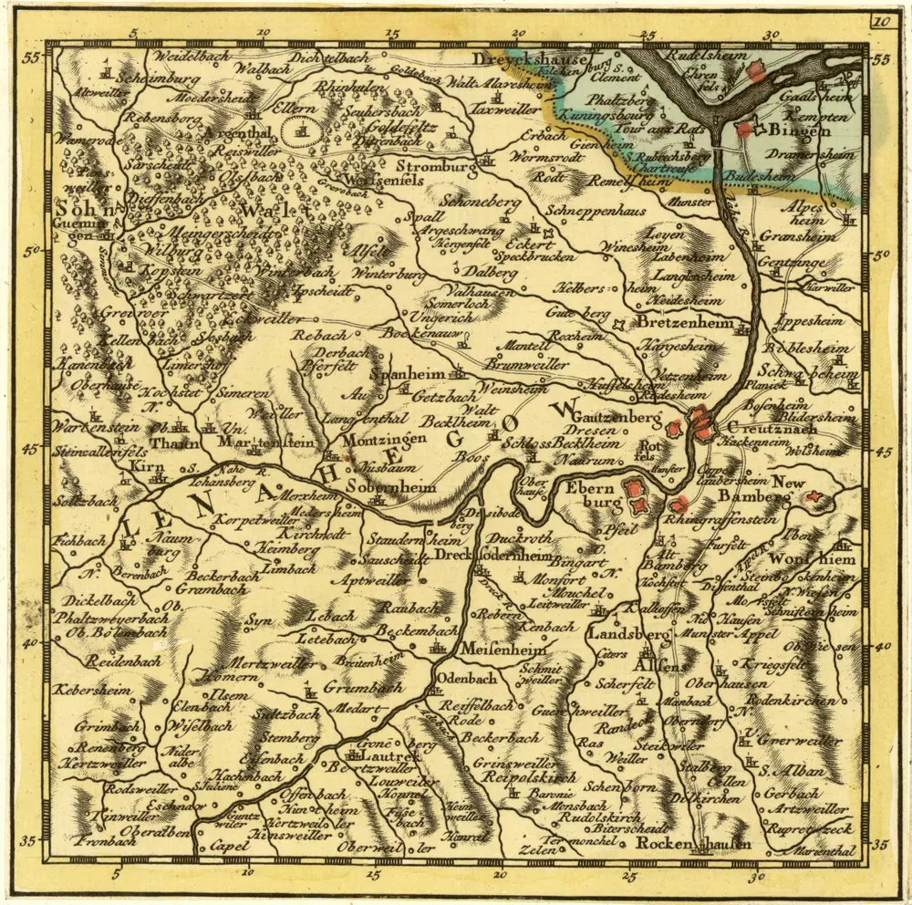 Thumbnail of historical map