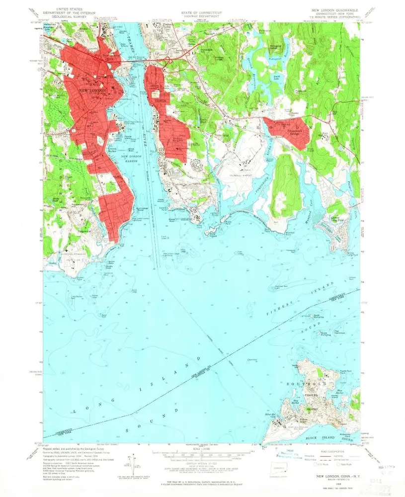 Anteprima della vecchia mappa