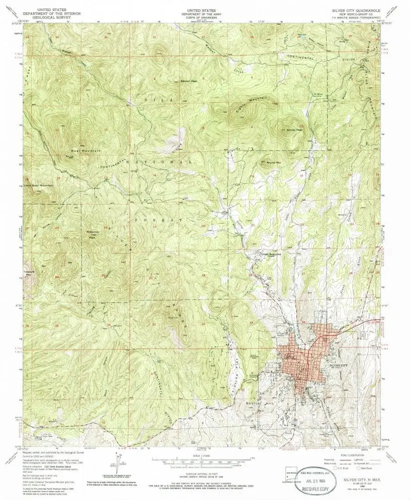 Pré-visualização do mapa antigo