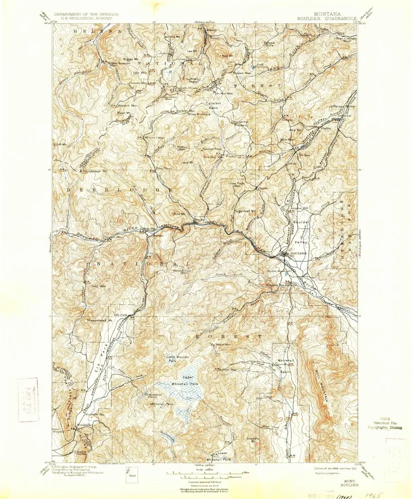 Pré-visualização do mapa antigo