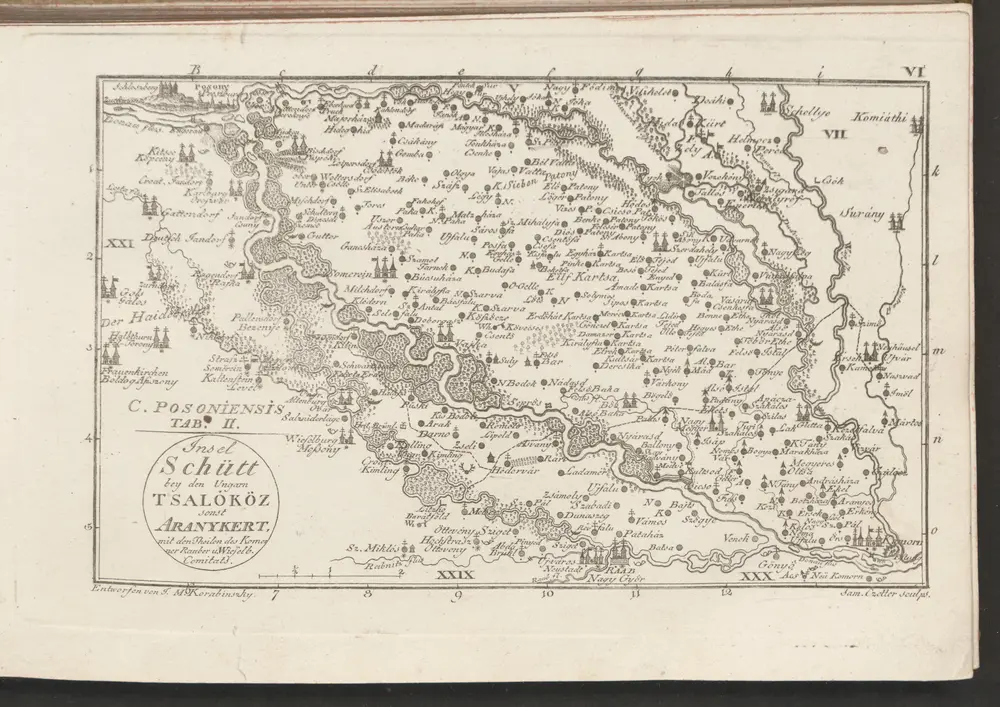 Pré-visualização do mapa antigo