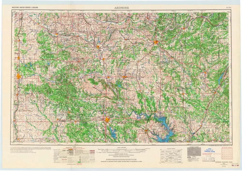 Vista previa del mapa antiguo