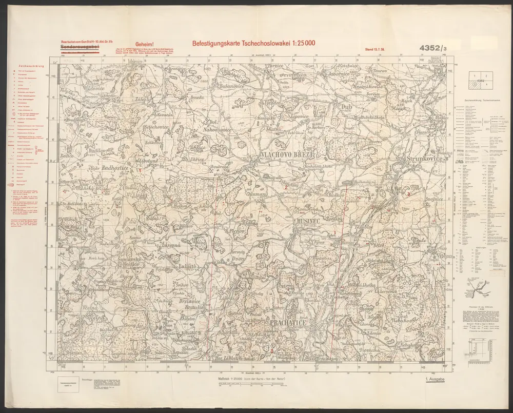 Pré-visualização do mapa antigo