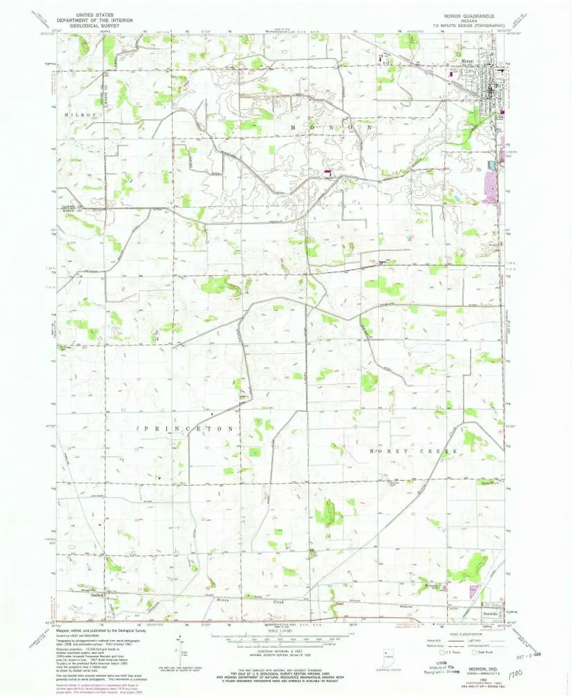 Pré-visualização do mapa antigo