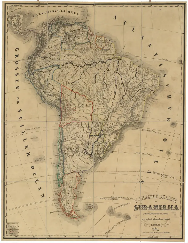 Thumbnail of historical map