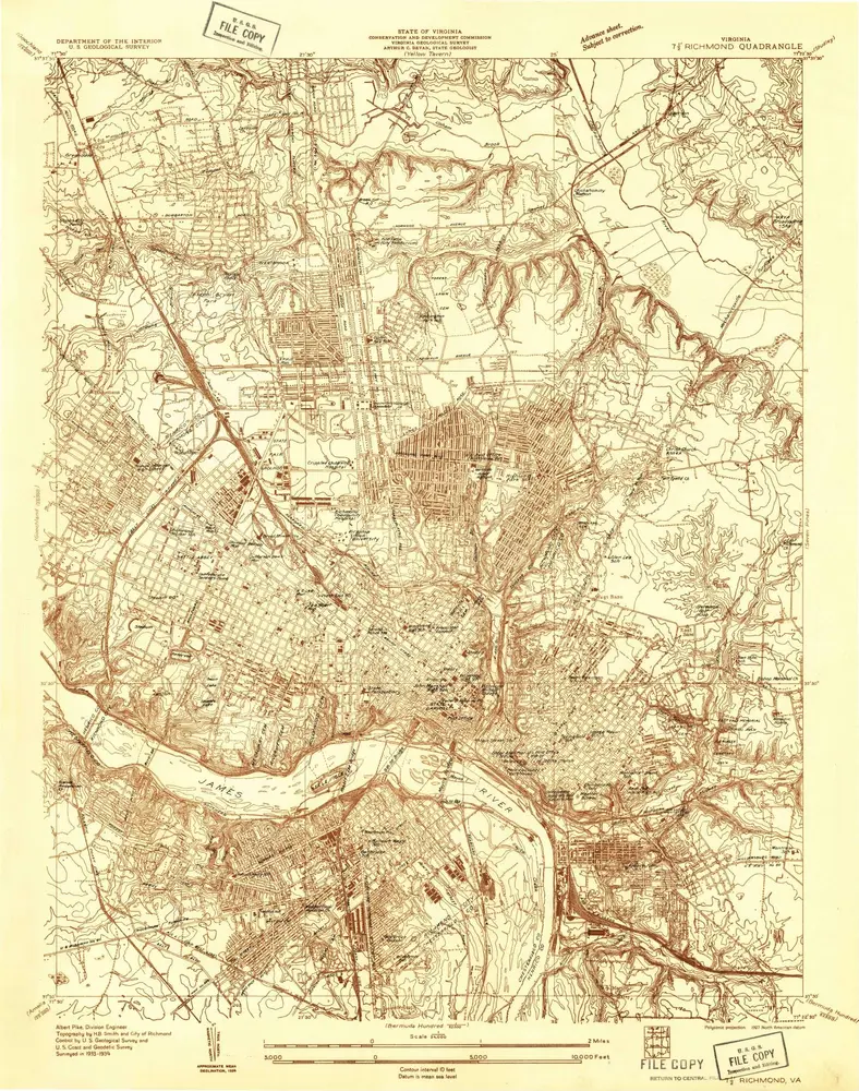 Anteprima della vecchia mappa