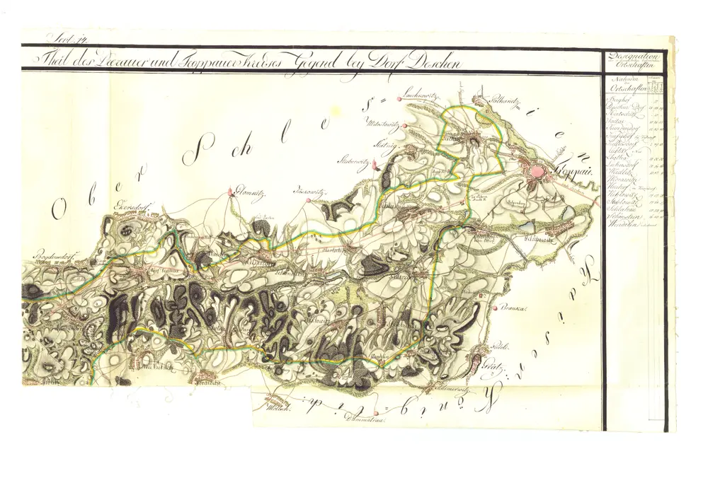 Pré-visualização do mapa antigo