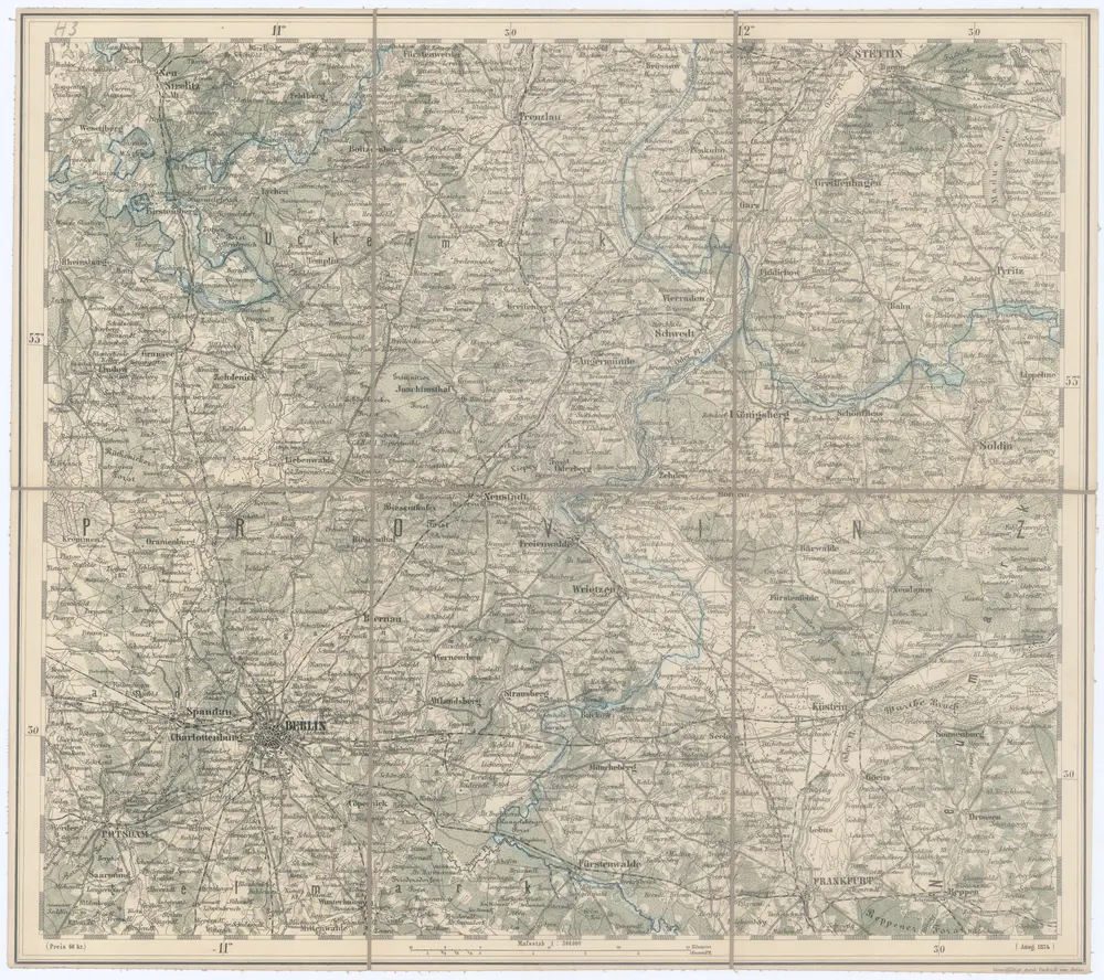 Pré-visualização do mapa antigo