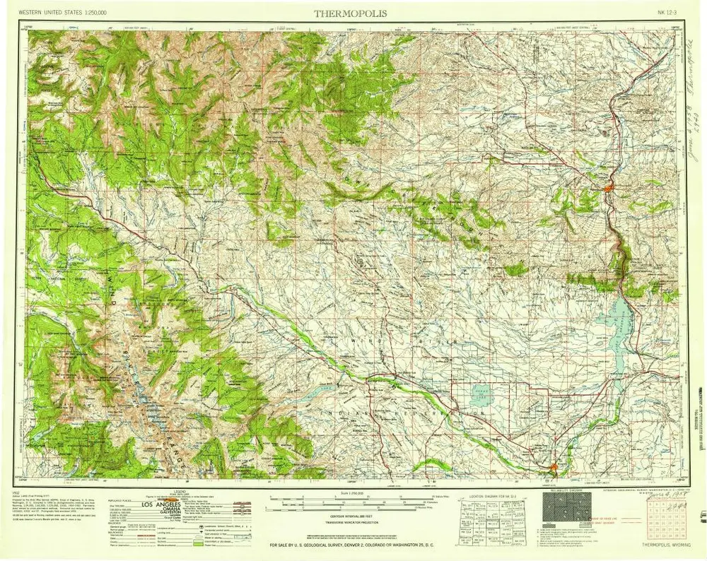 Vista previa del mapa antiguo