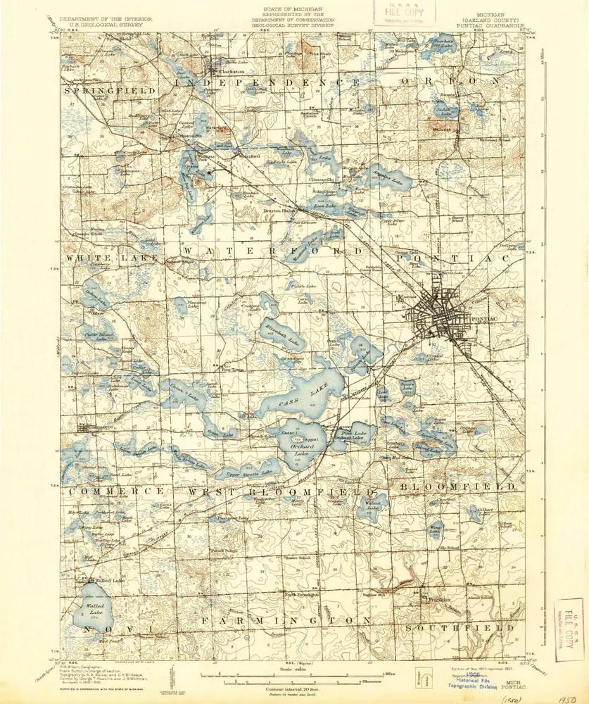 Thumbnail of historical map