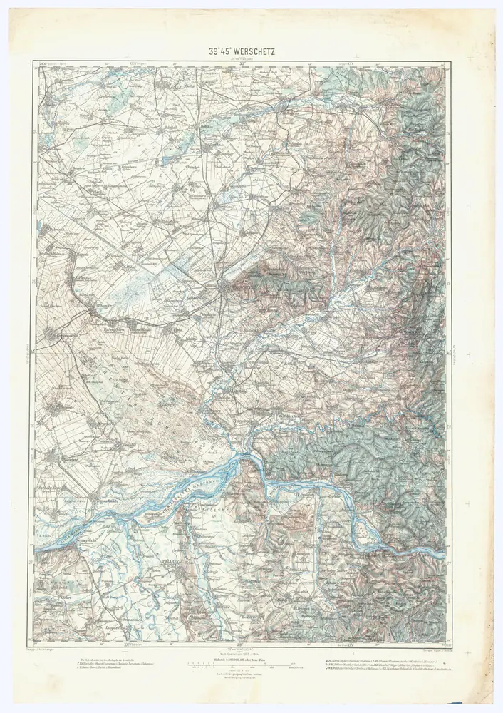 Pré-visualização do mapa antigo