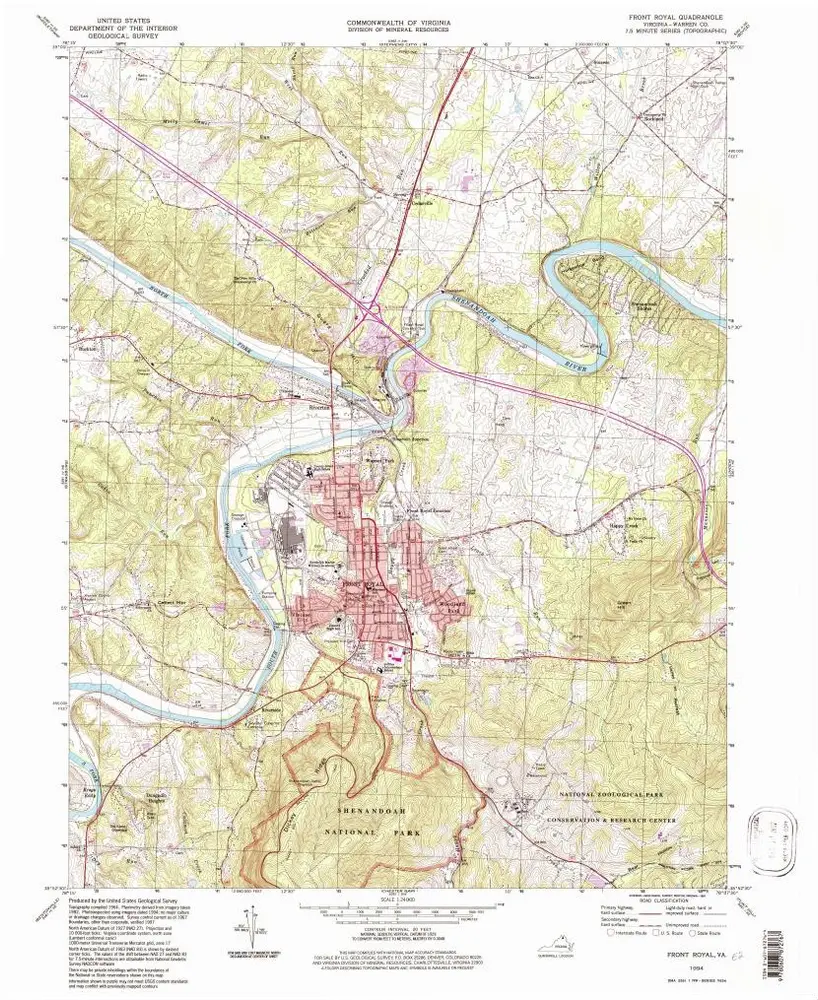 Pré-visualização do mapa antigo