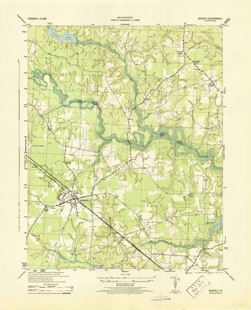 Thumbnail of historical map