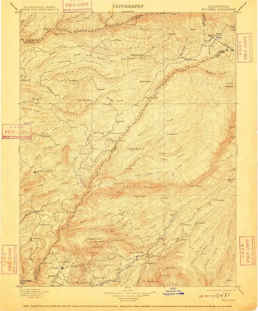 Thumbnail of historical map